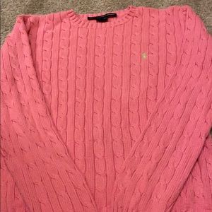 Ralph Lauren sport sweater